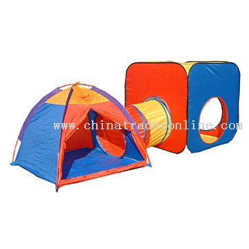 Childrens Tent Set from China